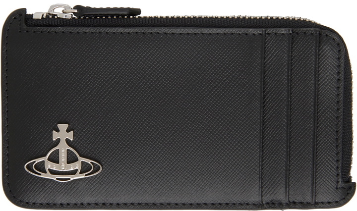 Photo: Vivienne Westwood Black Debbie Card Holder