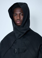Mugler Heavy-Duty Cotton Jacket