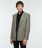 Saint Laurent - Wool-blend blazer