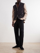 Brunello Cucinelli - Padded Shell Gilet - Black