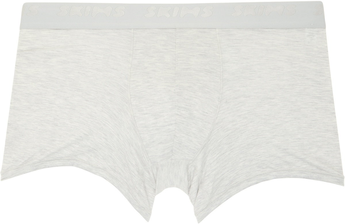 SKIMS Three-Pack Multicolor SKIMS Stretch 3 Boxer Briefs