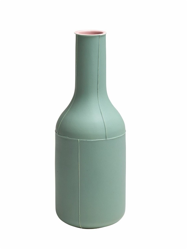Photo: BITOSSI CERAMICHE - Bottle Ceramic Vase