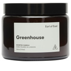 Earl of East Greenhouse Soy Wax Candle 