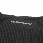 F.C. Real Bristol Men's Tour Shoulder Bag in Black 