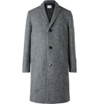 Sunspel - Ian Fleming Wool-Tweed Coat - Gray