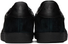 adidas Originals Black Gazelle Sneakers