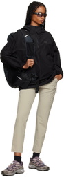 Snow Peak Beige Active Comfort Trousers