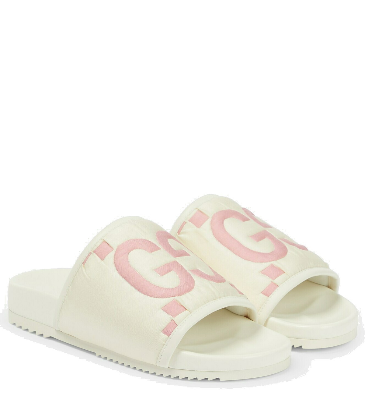 Gucci - Sideline Logo sandals Gucci