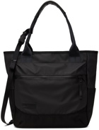 Master-Piece Co Black Slick Tote