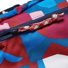 By Parra Grab The Flag Pattern Waist Bag