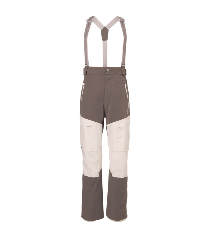 Photo: Brunello Cucinelli Ski salopettes