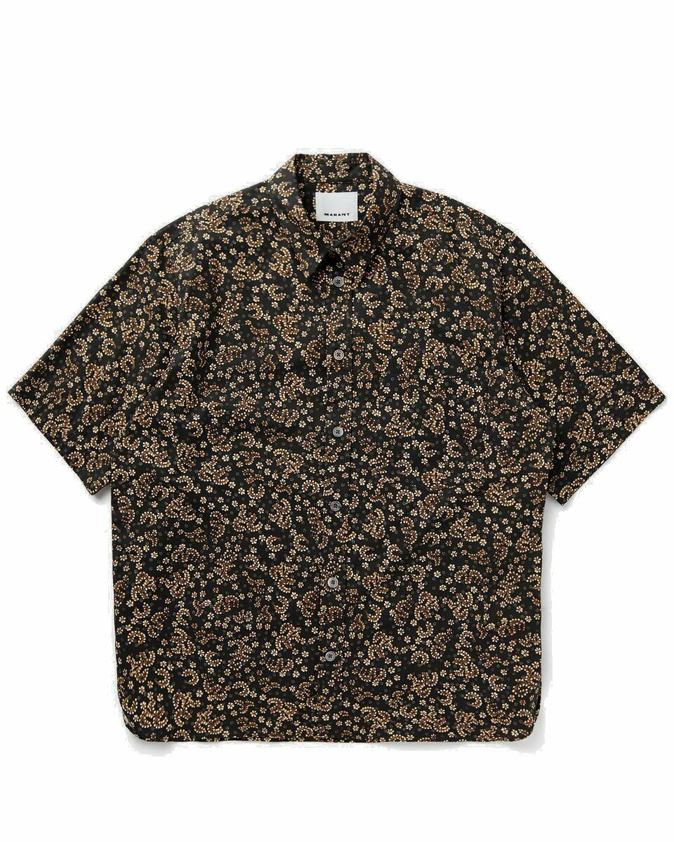 Photo: Marant Labilio Longsleeve Black - Mens - Shortsleeves