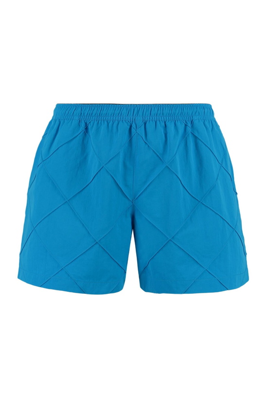 Photo: Bottega Veneta Nylon Swim Shorts