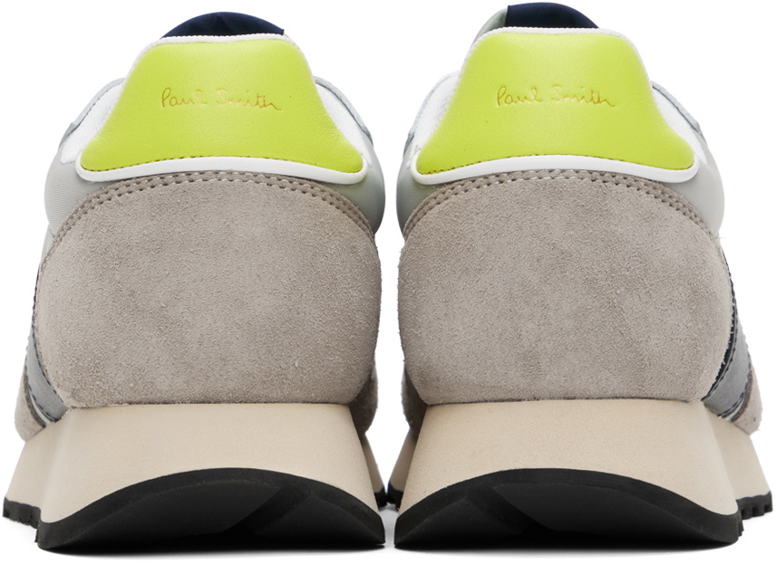 【 Paul Smith S / S '95 カタログ 】 Paul Smith Gray Eighties Sneakers Paul Smith
