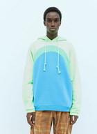 ERL Rainbow Hooded Sweatshirt