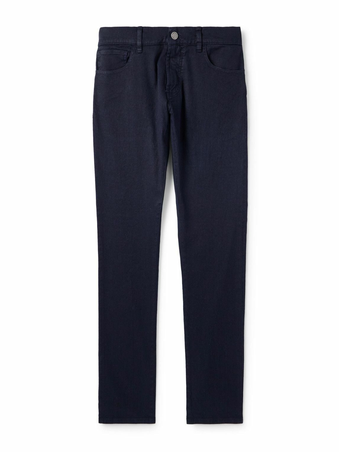 Ralph Lauren Purple label - Slim-Fit Stretch Jeans - Blue