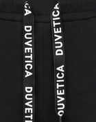 Duvetica Womens Pants in Black