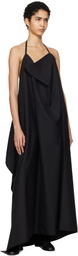 Sofie D'Hoore Black Dyle Maxi Dress