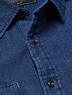 FrizmWORKS - Denim Shirt - Blue