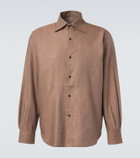 Stòffa Cotton and silk shirt
