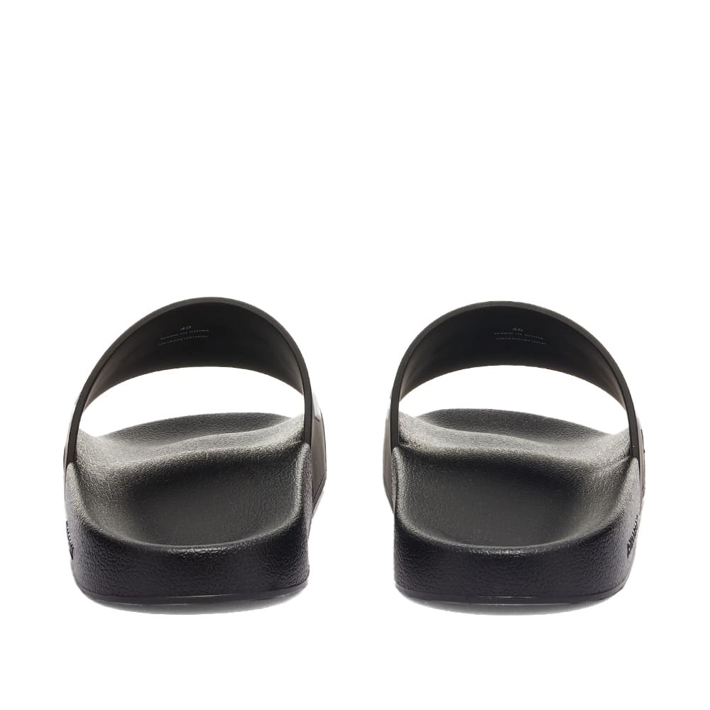 ★関税込★BURBERRY★ロゴ ディテール スライド ★ Burberry Women's Furley Logo Slide in Pale Blue Burberry