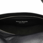 Maison Margiela Women's Box Bag East West Small Bag in Black 