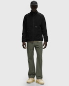 Parel Studios Andes Fleece Black Fleece Jackets