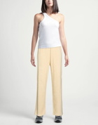 Baserange Womens Pants in Cream