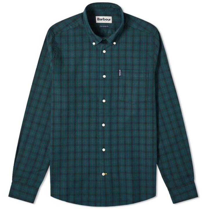 Photo: Barbour Country Check 16 Tailored Shirt