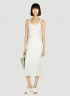 Bottega Veneta Ribbed Tank Top