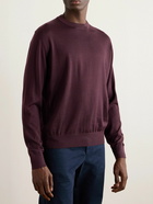 Massimo Alba - Scirocco Cashmere Sweater - Brown