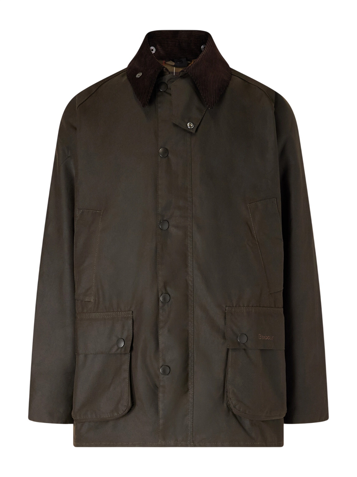 Barbour Ursula Wax Jacket - Japan Collection Navy Barbour