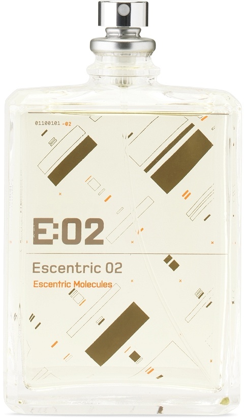 Photo: Escentric Molecules Escentric 02 Eau de Toilette, 100 mL