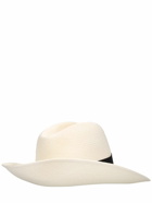 BORSALINO - Claudette Fine Straw Panama Hat