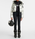 Goldbergh Elisa logo ski bodysuit