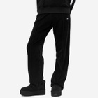 4th & Reckless Women's Cadie Velour Sweatpants in Black