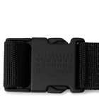 MAISON MARGIELA - Canvas Belt Bag - Black