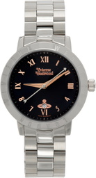 Vivienne Westwood Silver Bloomsbury Watch
