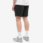 New Balance Men's NB Essentials Fleece Short in Black