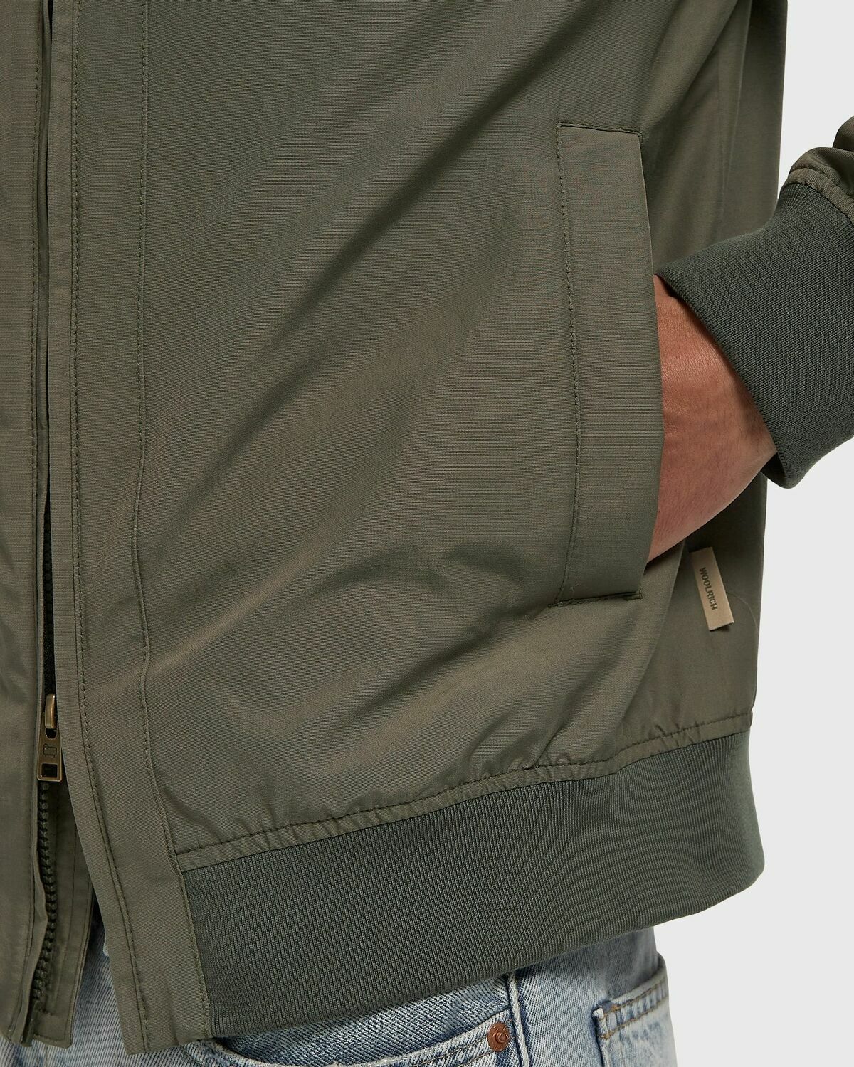 SPRING LEWIS BOMBER