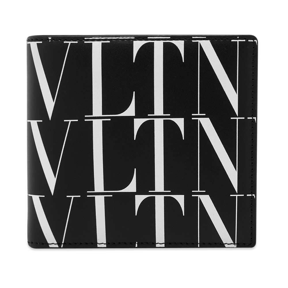 Photo: Valentino VLTN All Over Billfold Wallet