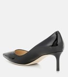 Jimmy Choo - Romy 60 patent leather pumps