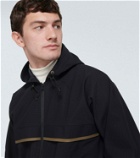 GR10K Hooded fleece jacket