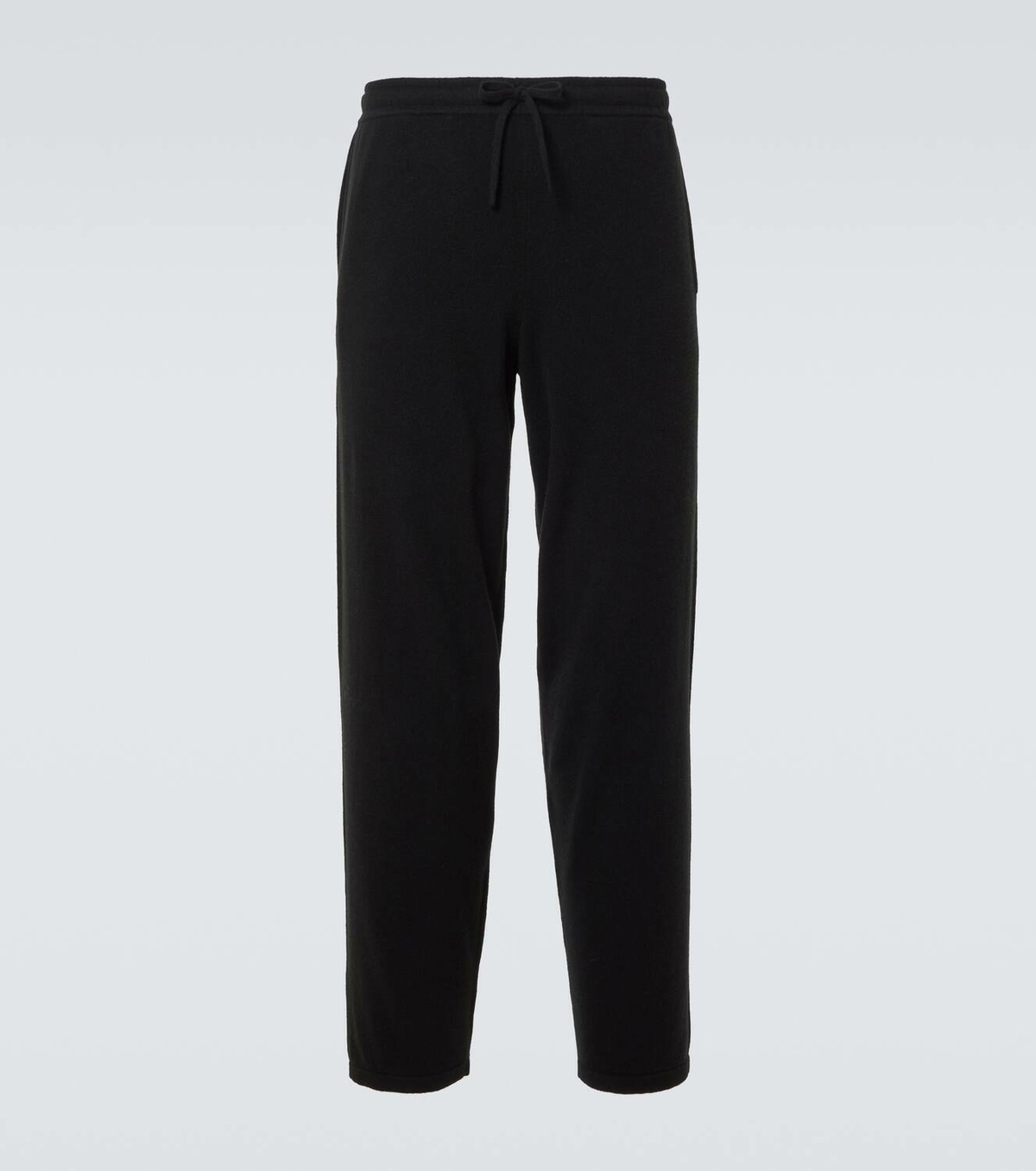 Le Kasha Bali cashmere sweatpants