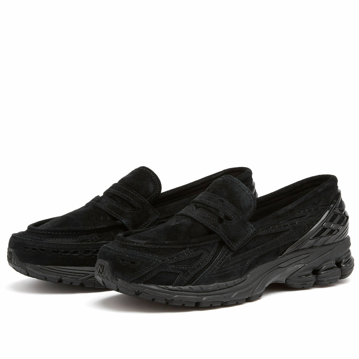 New Balance 1906L Sneaker in Black