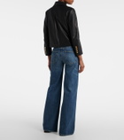 Nili Lotan Chamonix leather jacket