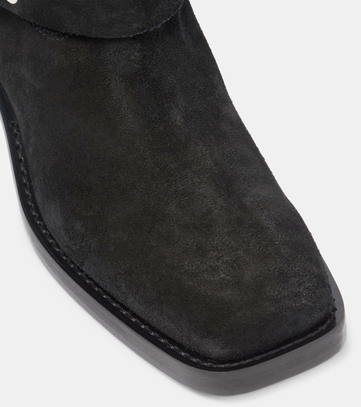 Paris Texas Roxy 45 leather knee-high boots Paris Texas