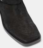 Paris Texas Roxy 45 leather knee-high boots