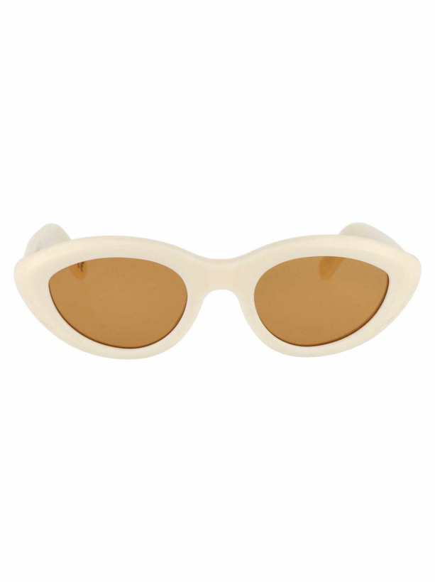 Photo: RETROSUPERFUTURE Cocca Sunglasses