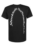 STOCKHOLM (SURFBOARD) CLUB - Organic Cotton T-shirt